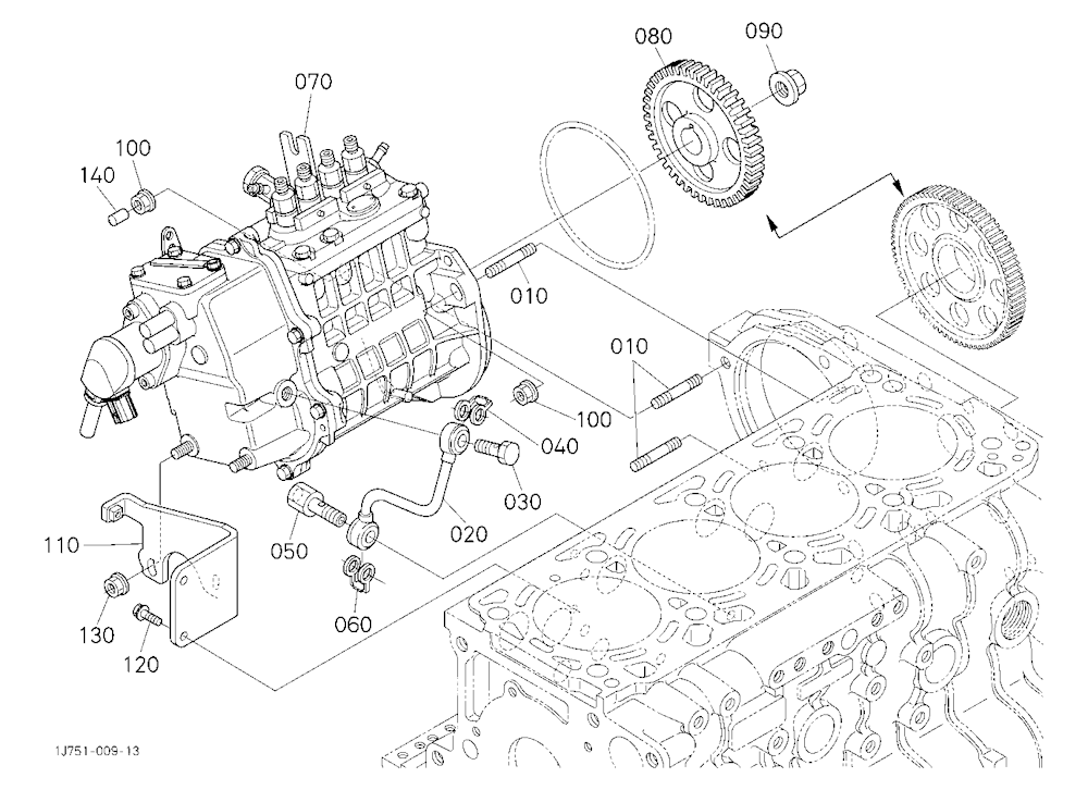 Injection Pump Unit