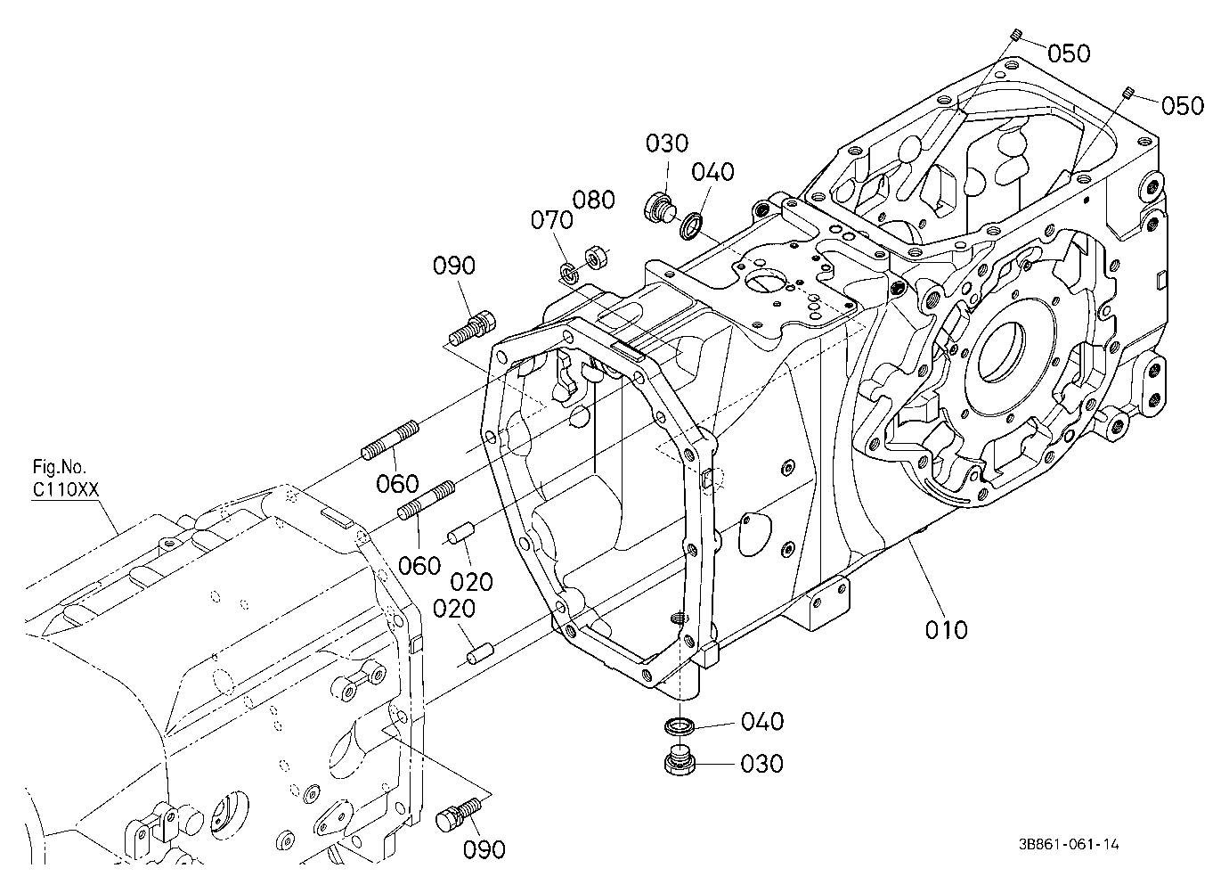 Transmission Case
