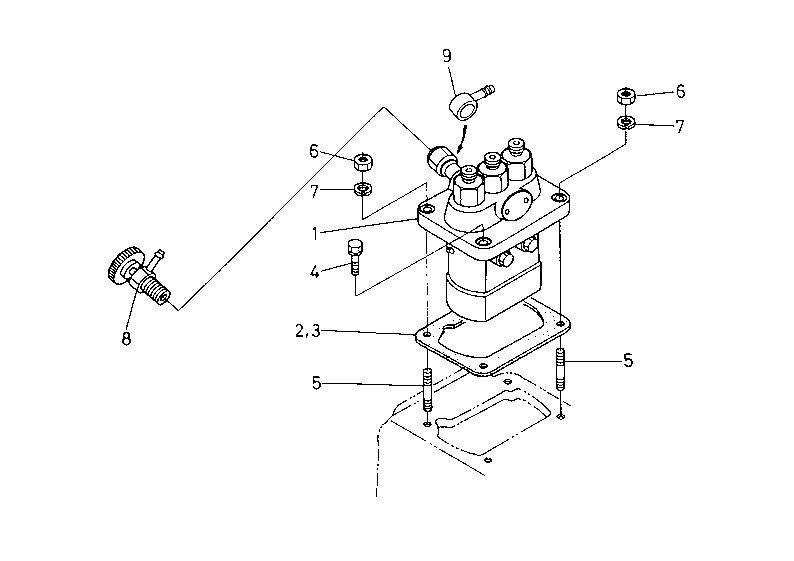 Injection Pump