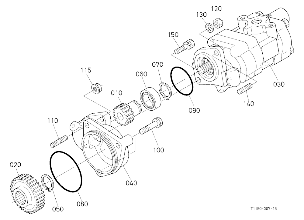 Hydraulic Pump