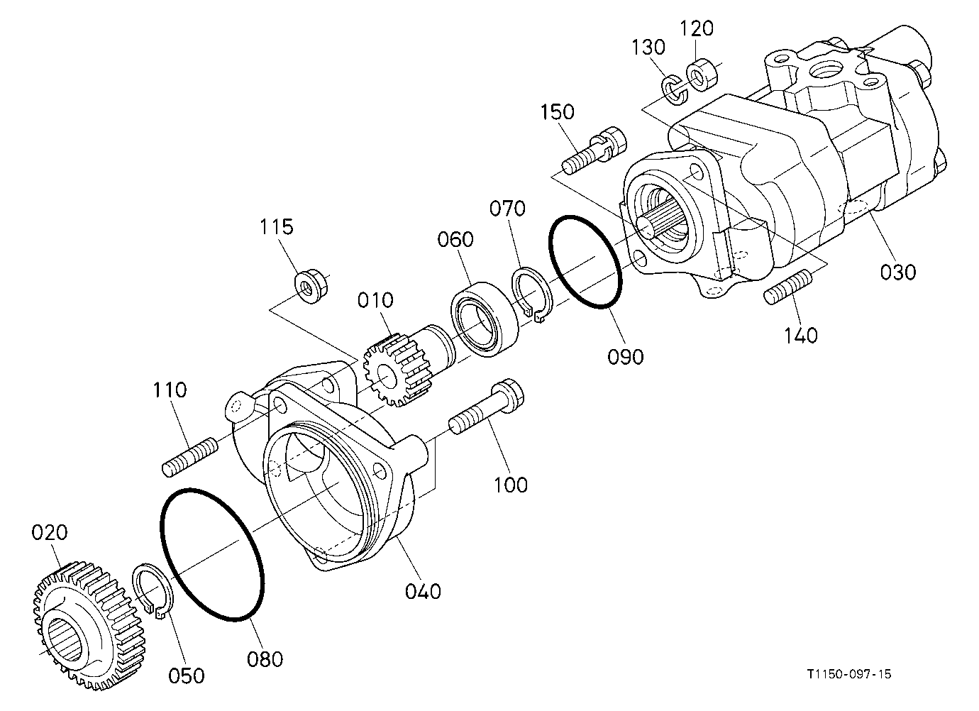 Hydraulic Pump