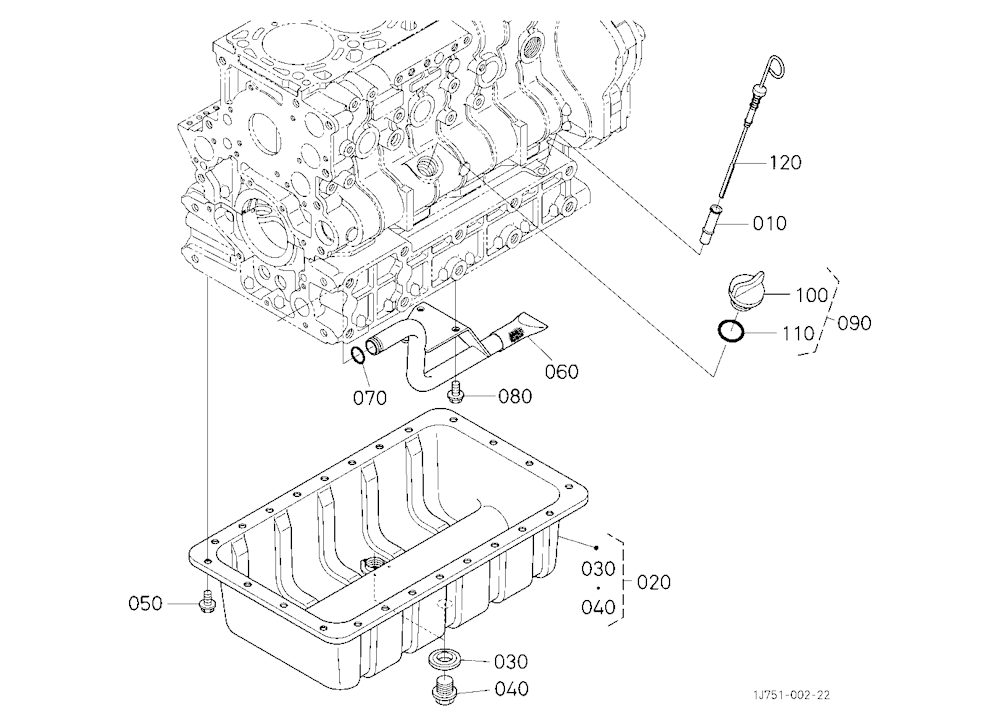 Oil Pan [New]