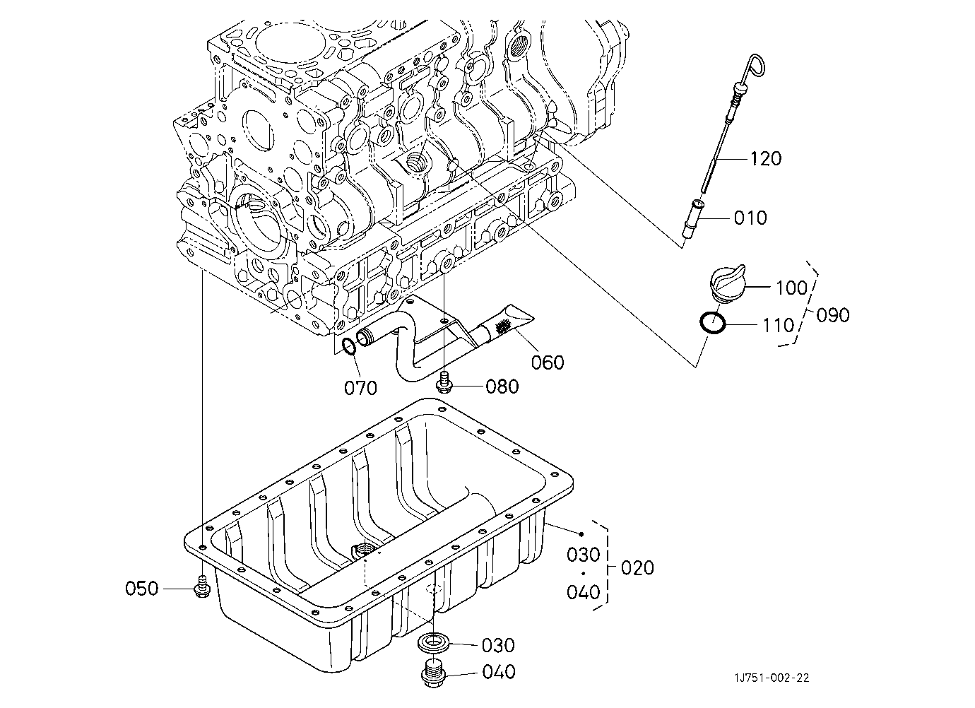 Oil Pan [New]