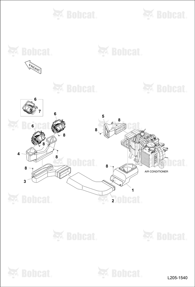 Duct Assembly