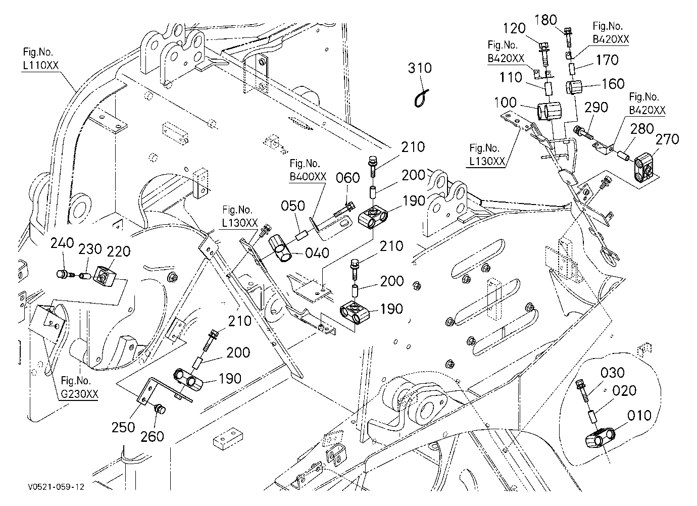 Hose Clamp [Manual Hitch]
