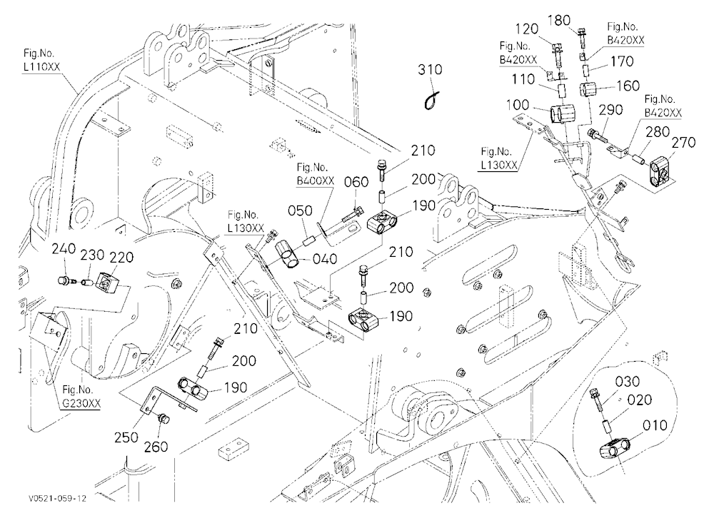 Hose Clamp [Manual Hitch]
