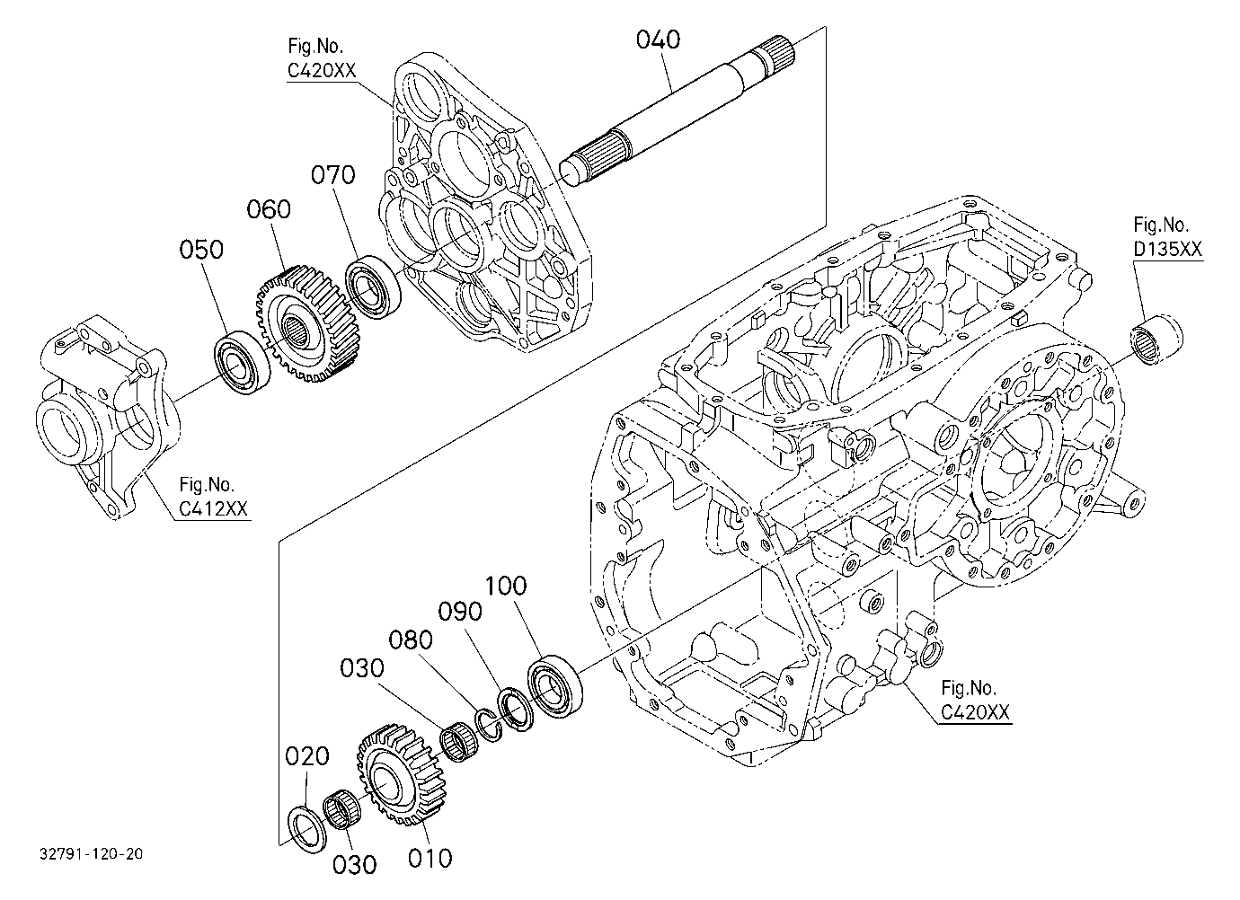 Pto Drive Shaft