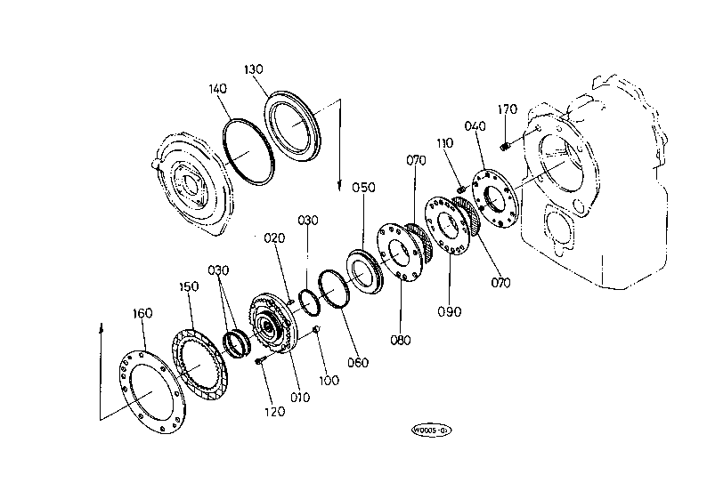Clutch (C3) and Brake (B3)