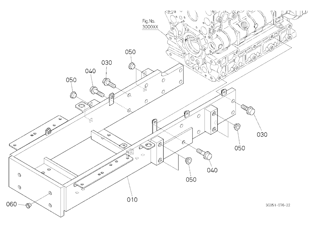 Front Axle Frame