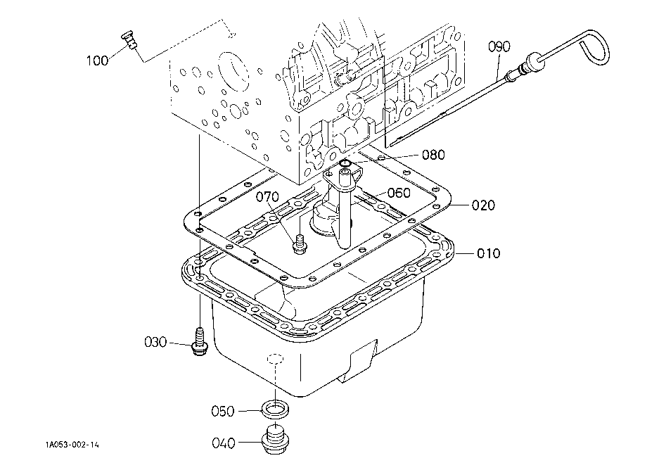 Oil Pan