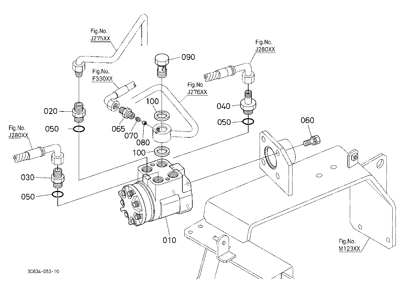 Steering Controller