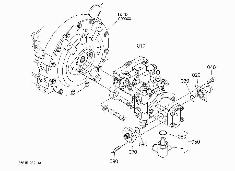 LST PUMP