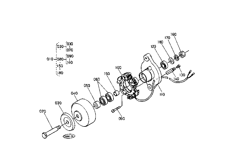 Dynamo [Component Parts]
