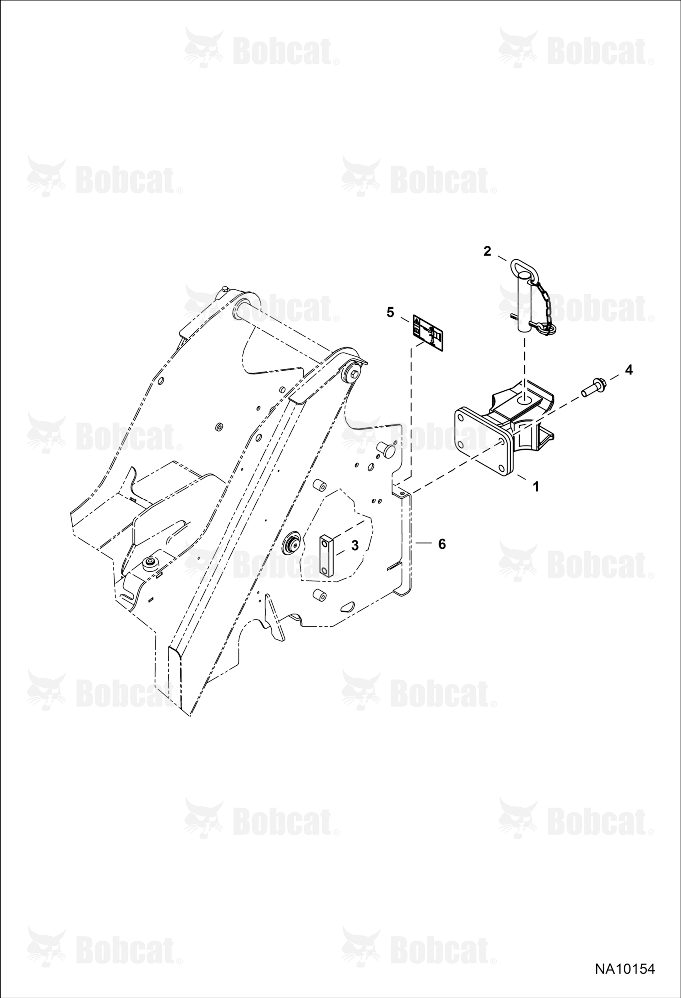 Tow Hitch (Cramer)
