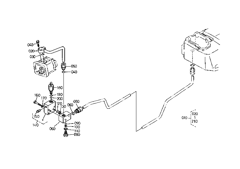 Hydraulic Outlet [Option]