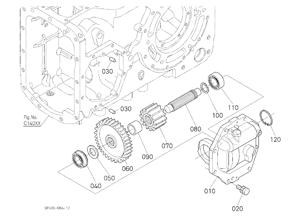 Hi-Lo Shift Case