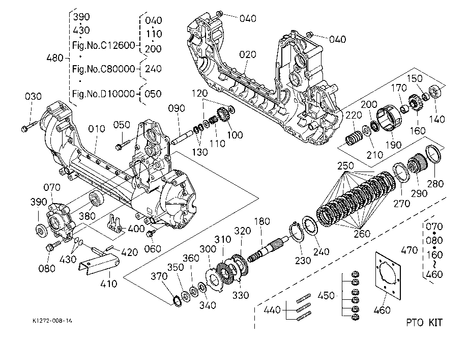 Clutch Shaft (Transmission)
