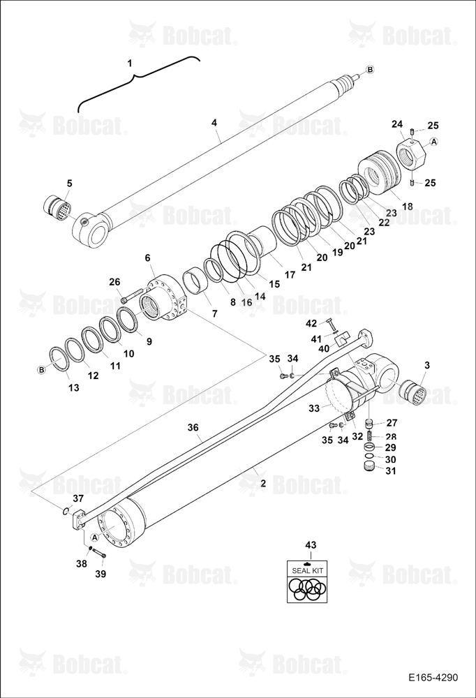 Arm Cylinder