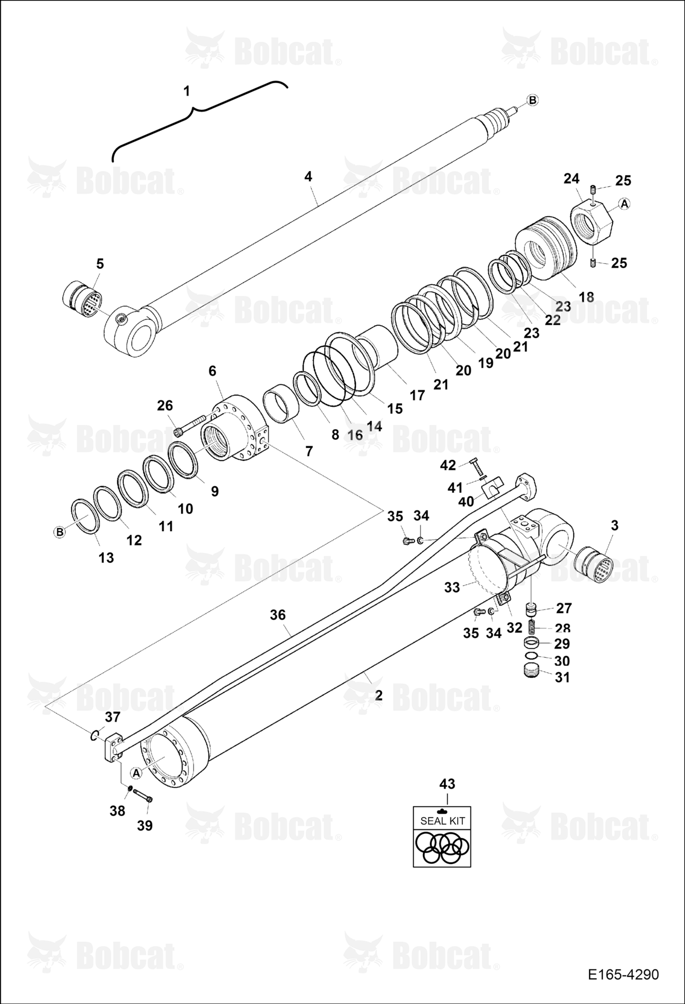 Arm Cylinder