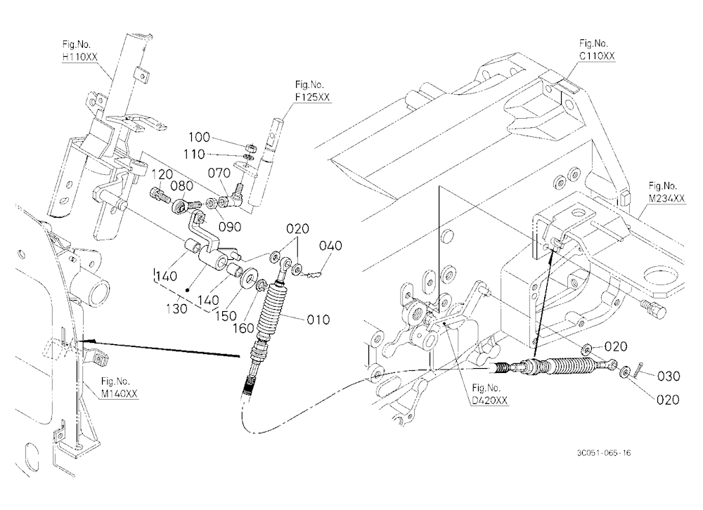 Shuttle Cable