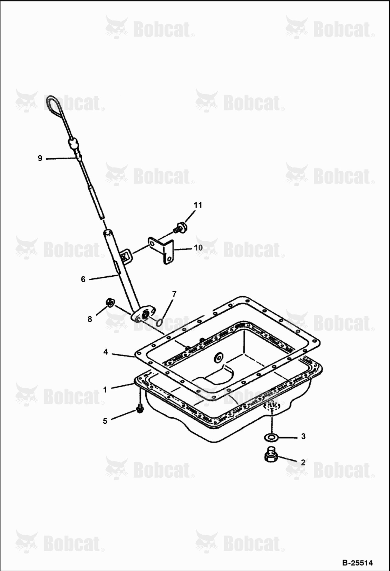 Oil Pan