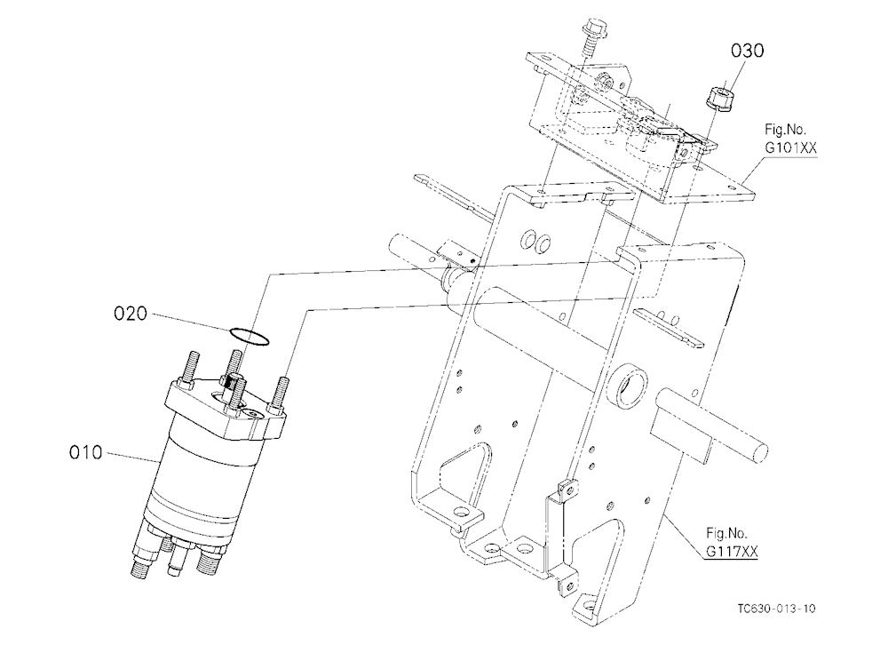 Steering Controller