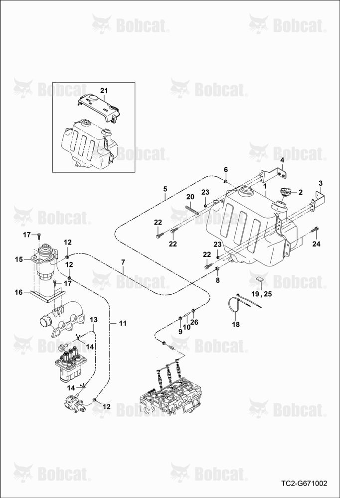 Fuel Tank