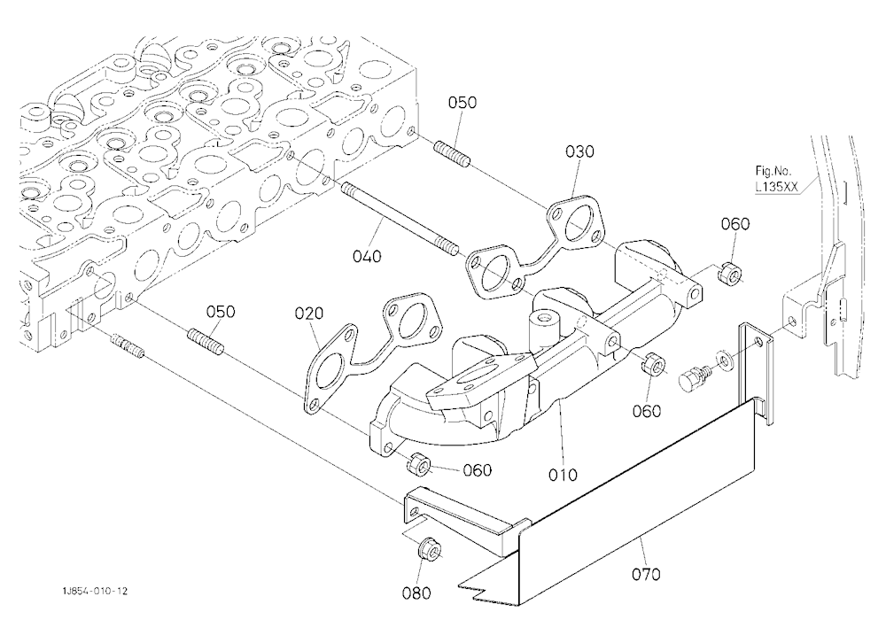 Exhaust Manifold