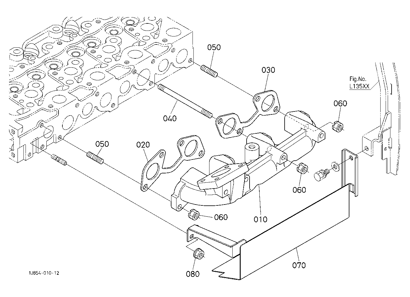 Exhaust Manifold