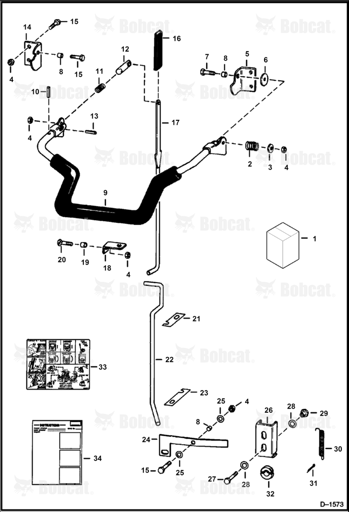 Seat Bar Kit