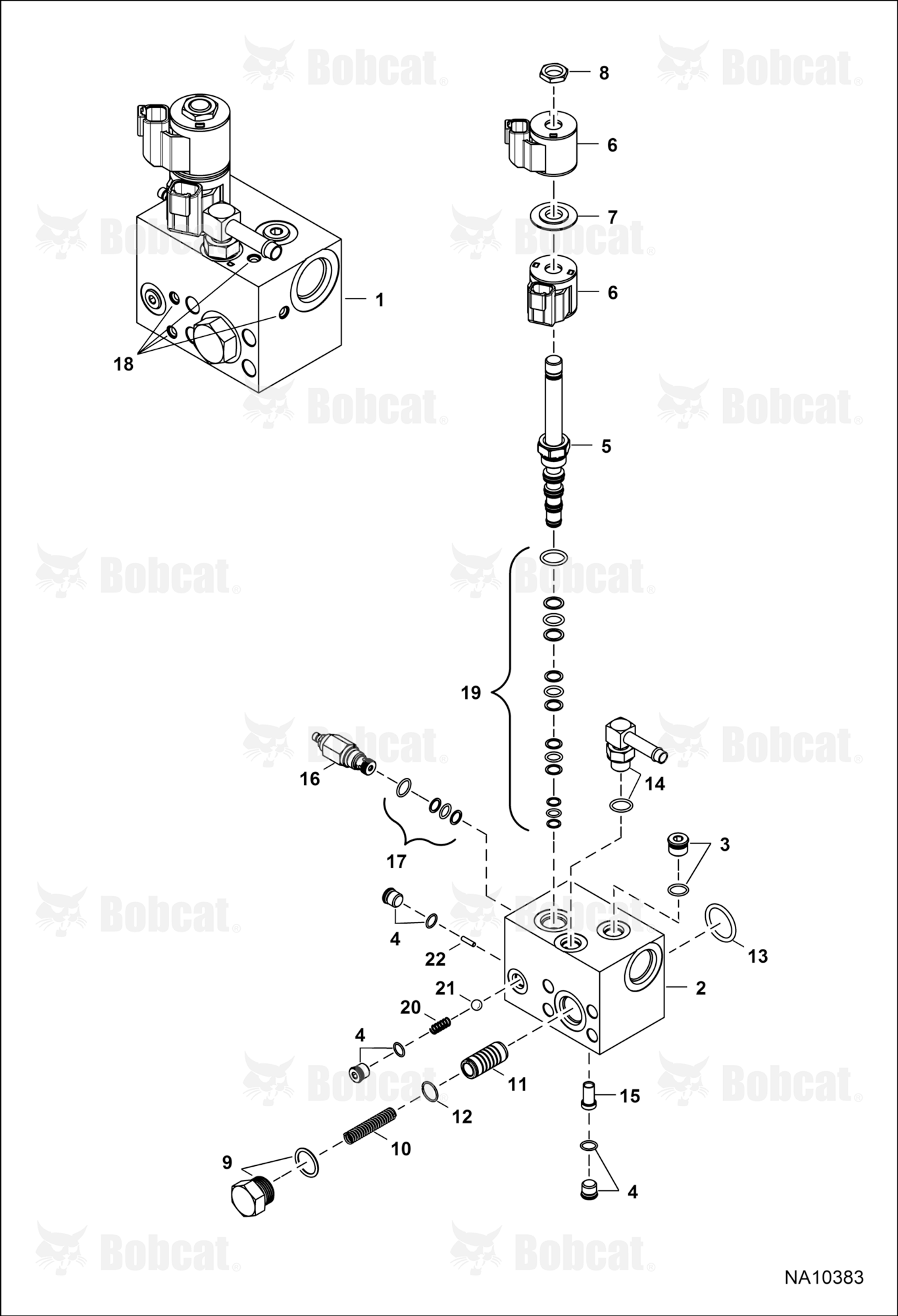Power BOB-TACH (Valve)