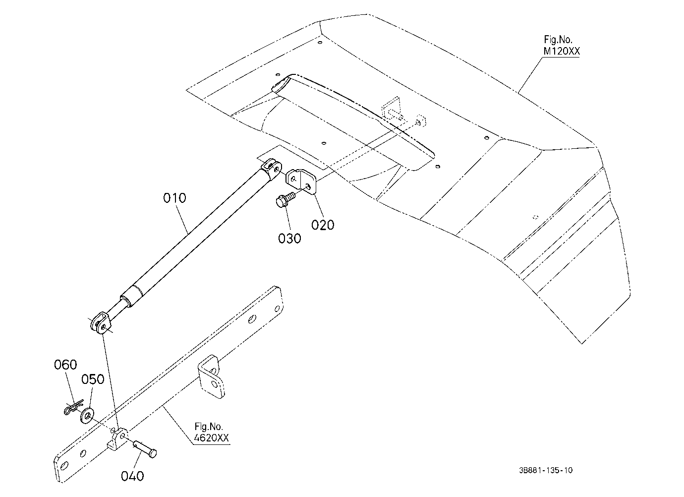 Hood (Bonnet) Damper