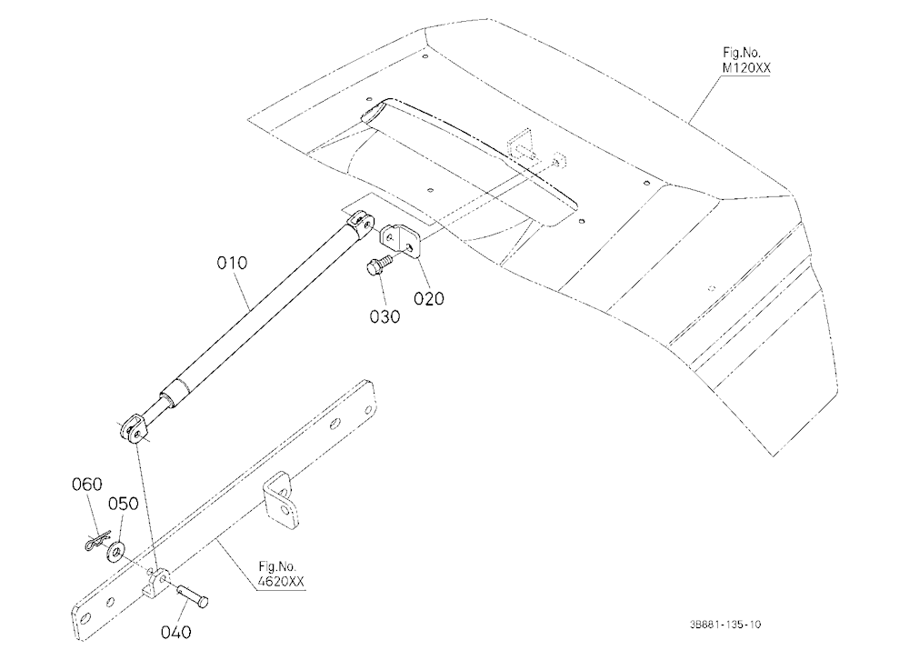 Hood (Bonnet) Damper