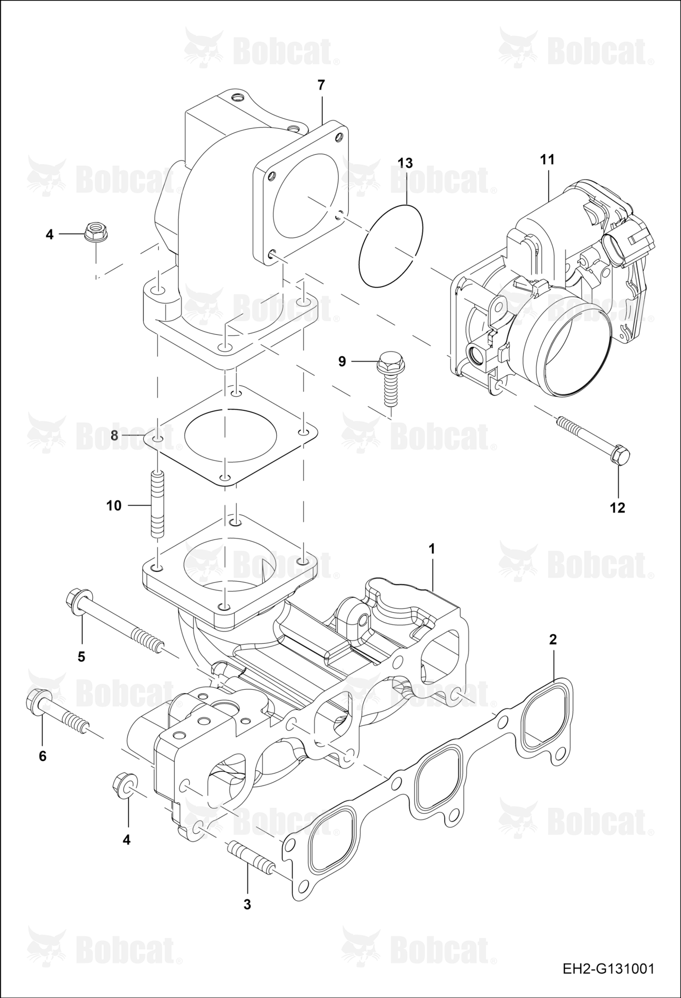 Intake Manifold Group