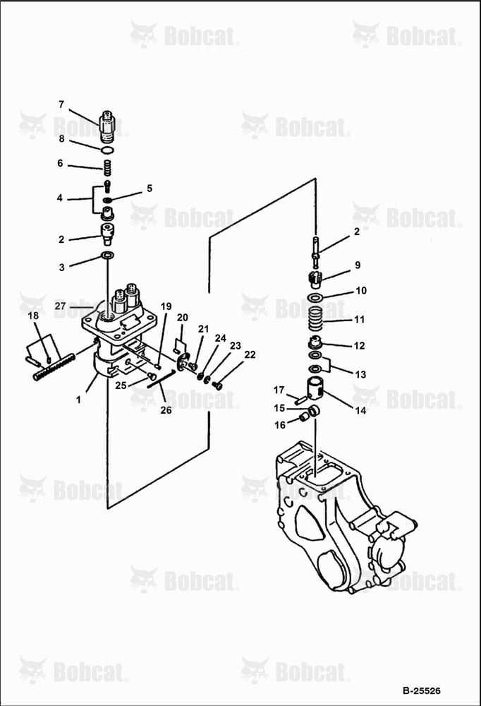 Fuel Injection Pump