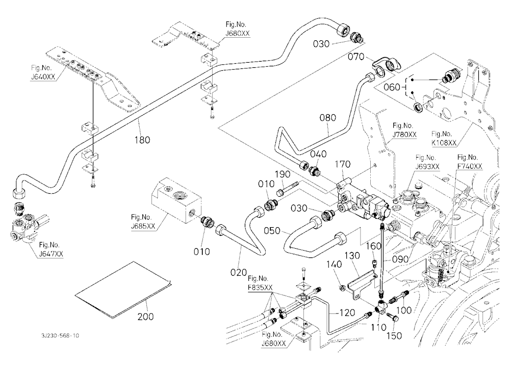 Trailer Brake Valve Kit [Option]