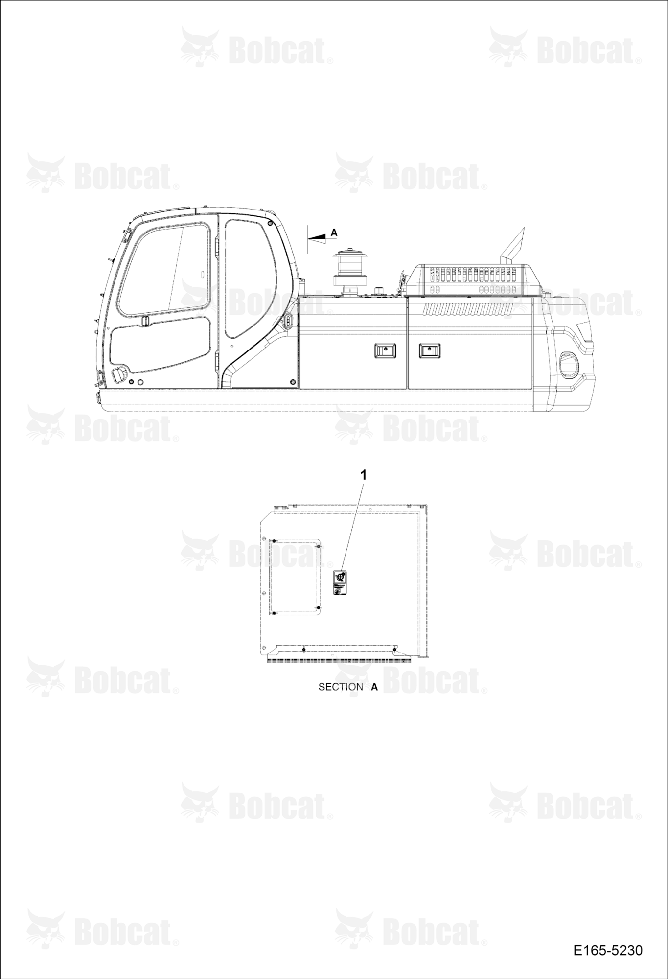 Decal (Pattern Change)