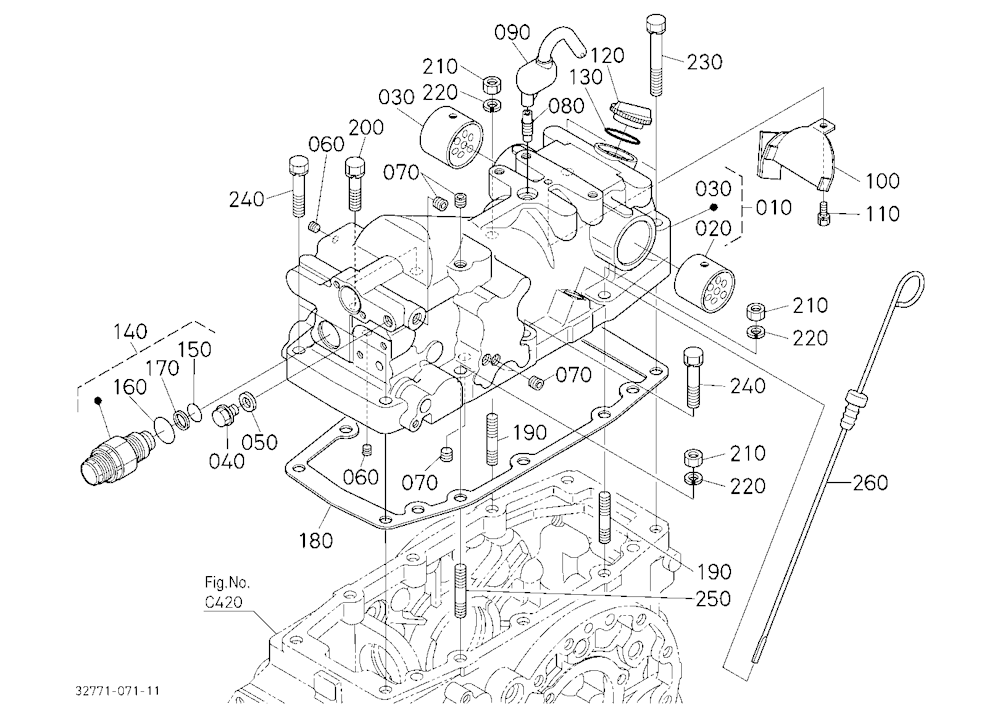 Hydraulic Cylinder
