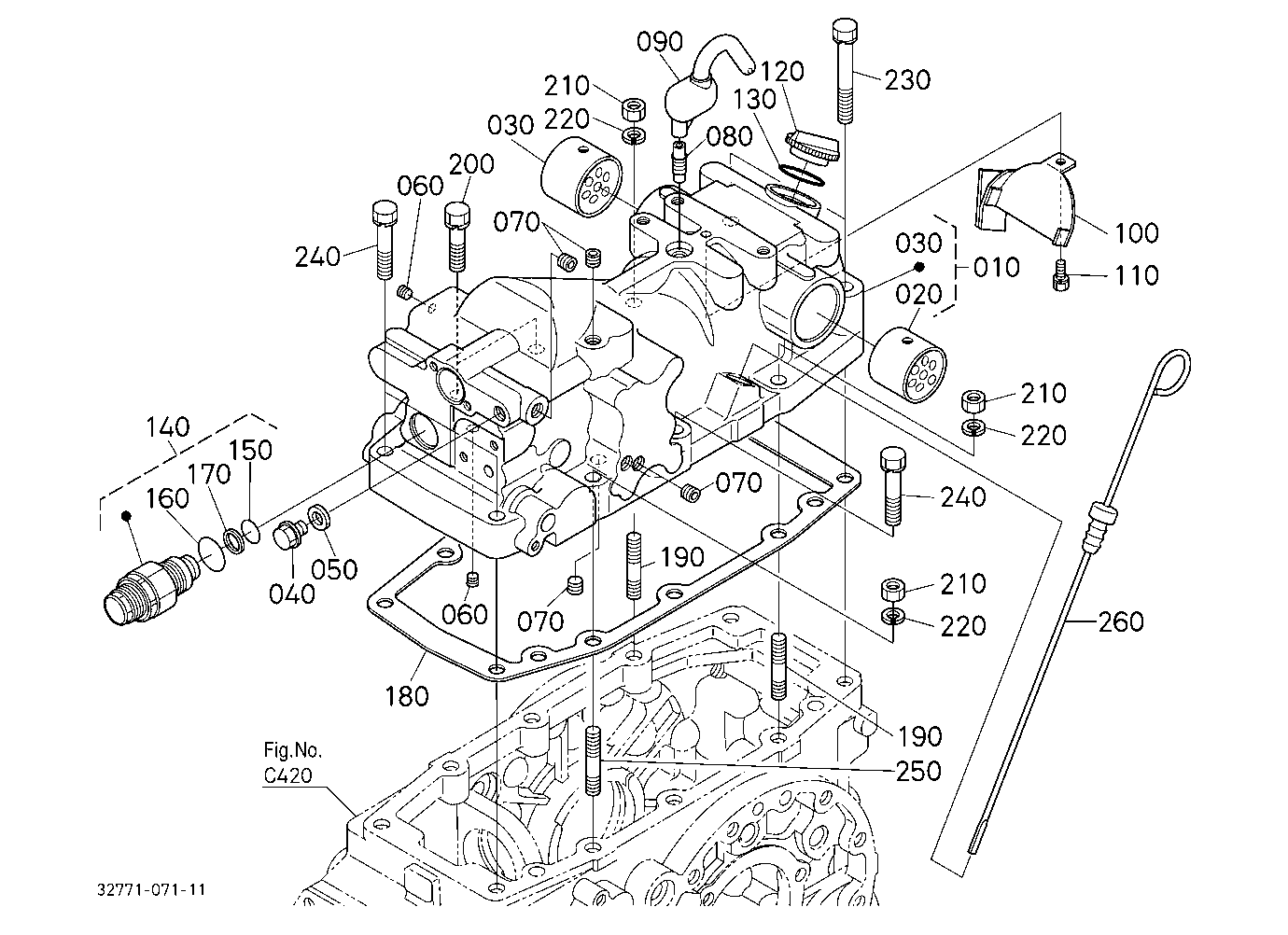 Hydraulic Cylinder