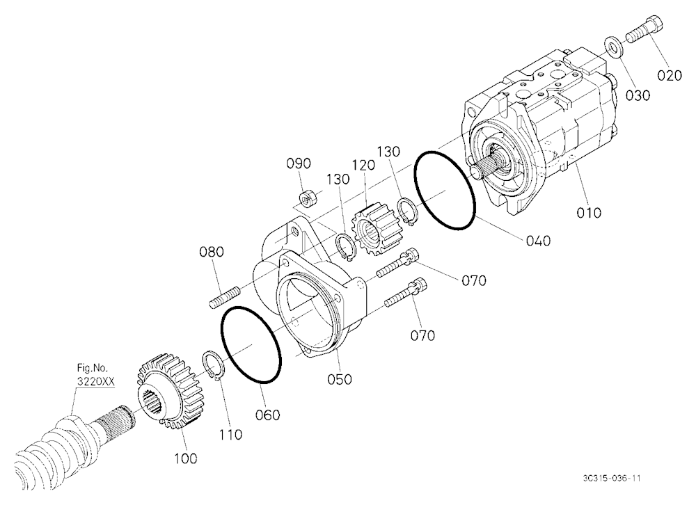 Hydraulic Pump