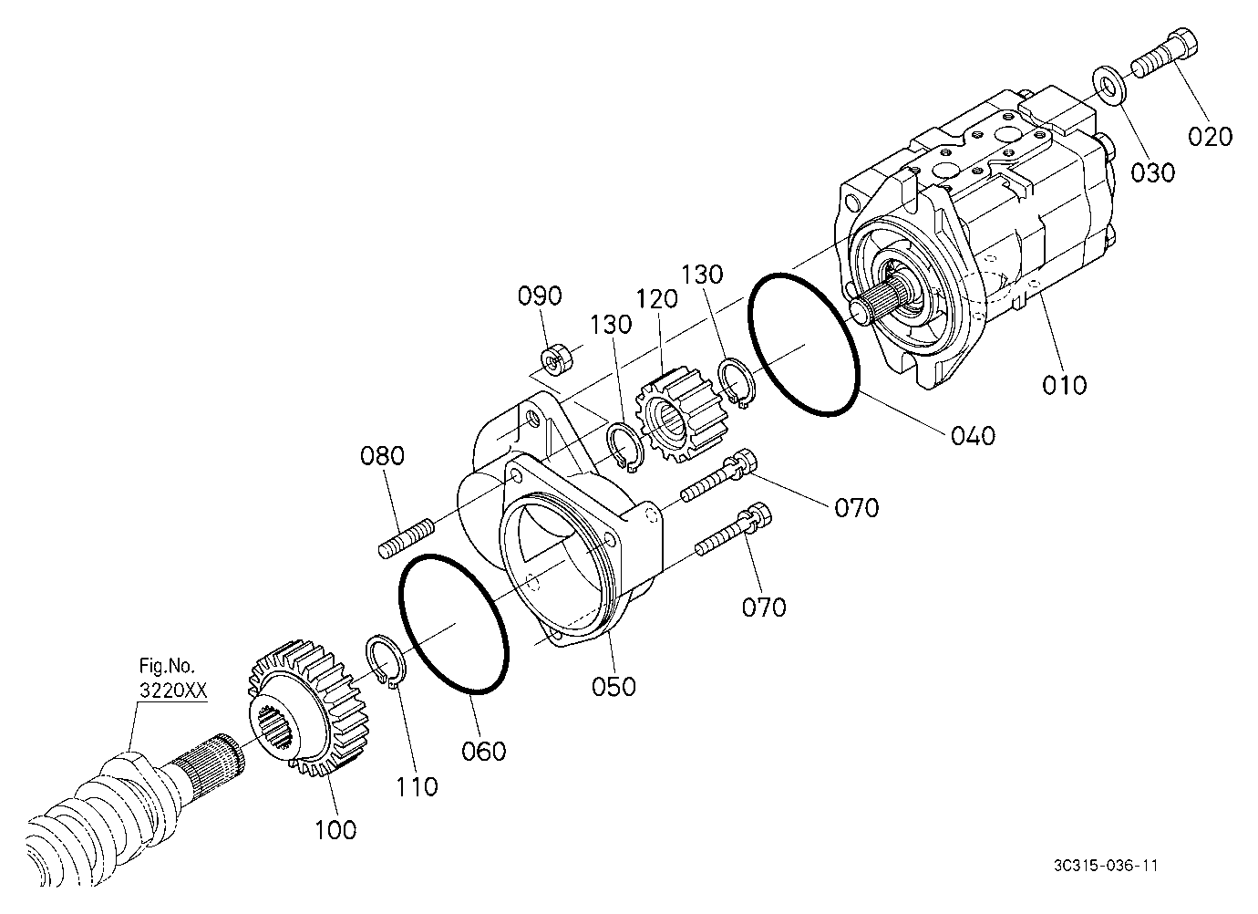 Hydraulic Pump
