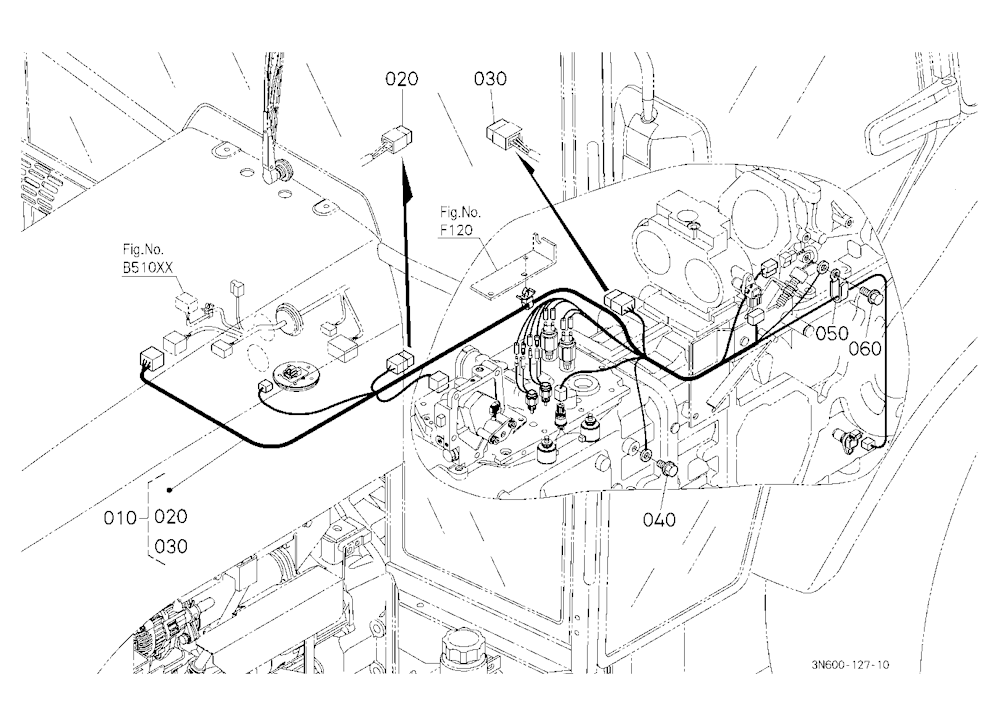 Electrical Wiring (Body)