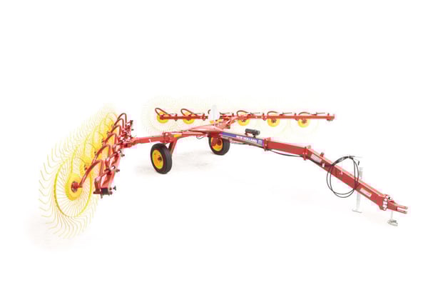 N H Pro Cart 1225