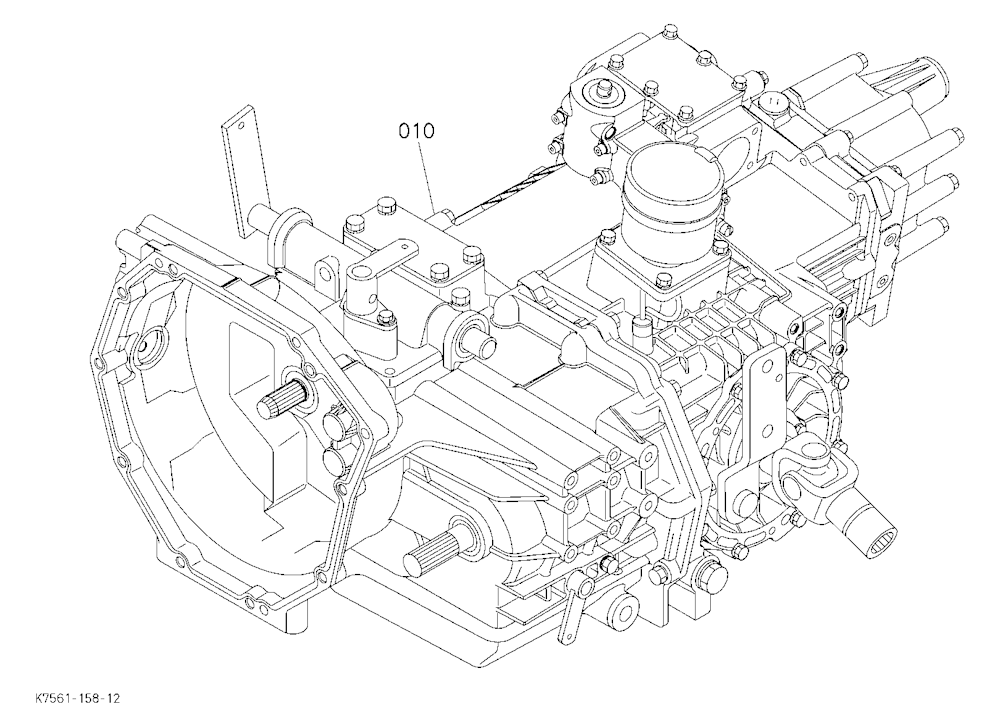 Transmission Kit