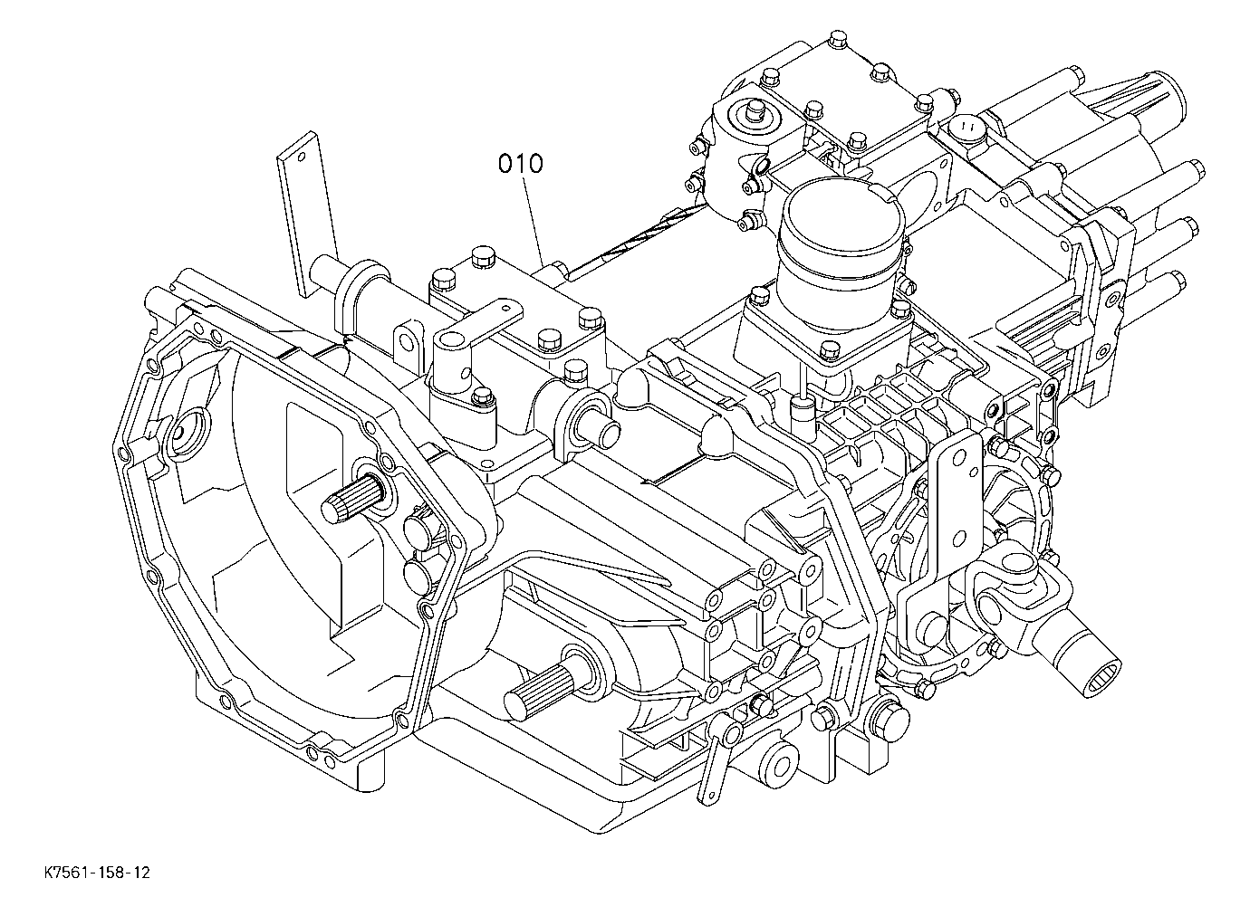 Transmission Kit