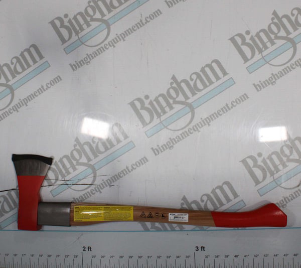 Pid si 70108811905 pt pro universal forestry axe (formerly pa pos 1