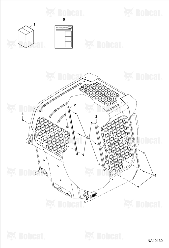 CAB Stiffener Kit