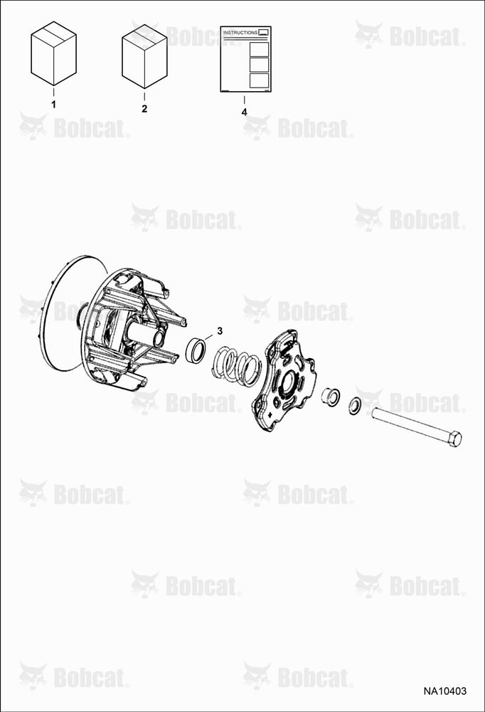 Speed Limit 40 Diesel Kit