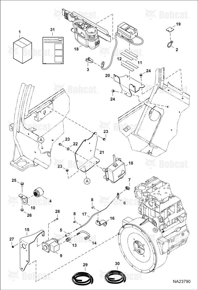 Remote Control Kit