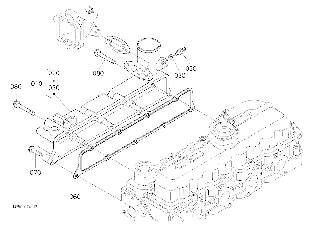 Inlet Manifold